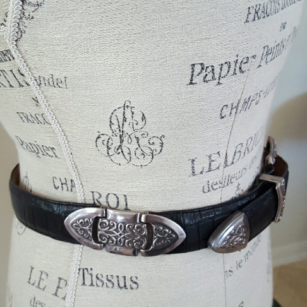 Vintage Brighton Belt - Picture 2 of 4